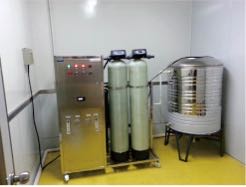 实验室小型纯水设备